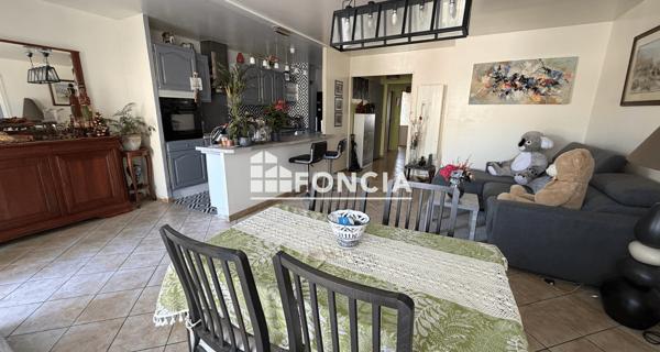 À vendre Appartement 4 pièces 84 m² - Gonesse 95500