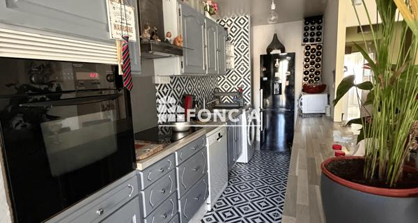 À vendre Appartement 4 pièces 84 m² - Gonesse 95500