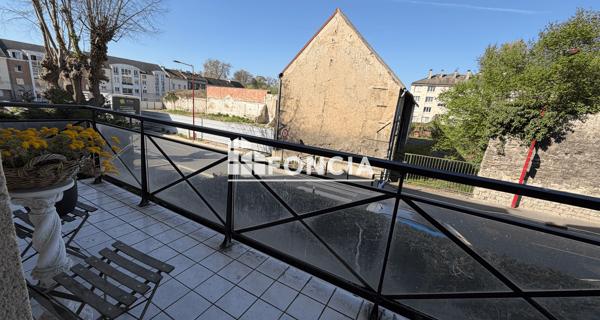 À vendre Appartement 4 pièces 84 m² - Gonesse 95500