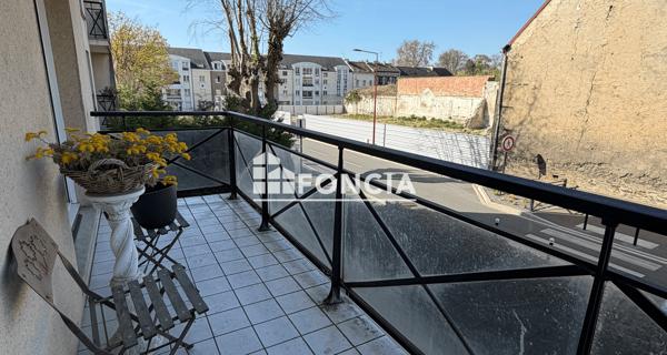 À vendre Appartement 4 pièces 84 m² - Gonesse 95500