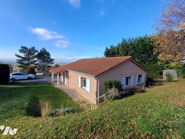 VILLA HAUTEURS DE SAINT GALMIER