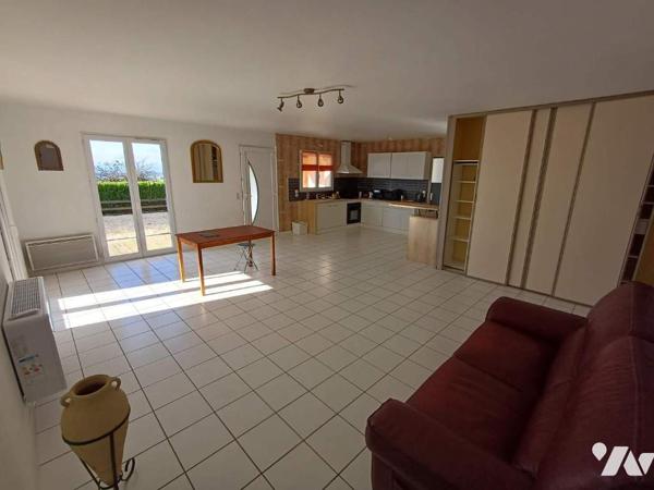 VILLA HAUTEURS DE SAINT GALMIER