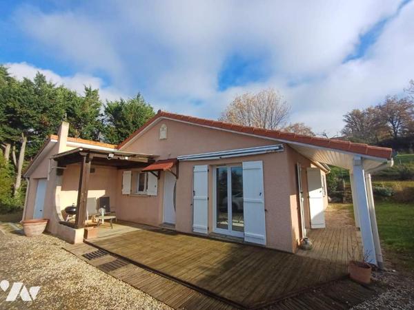 VILLA HAUTEURS DE SAINT GALMIER