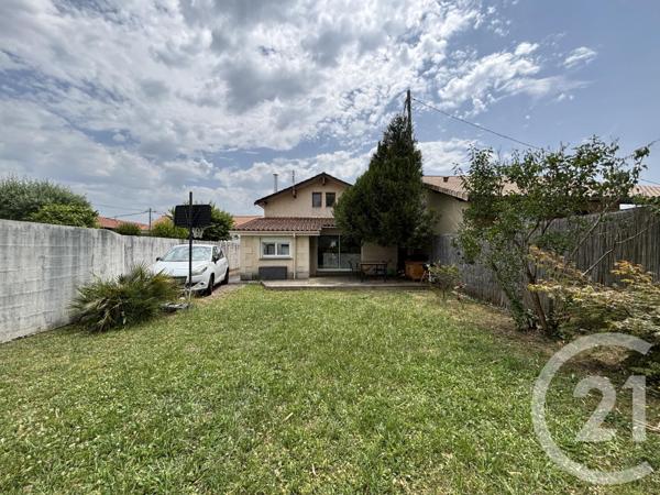 Maison à vendre  5 pièces - 110 m2 BRUGES - 33