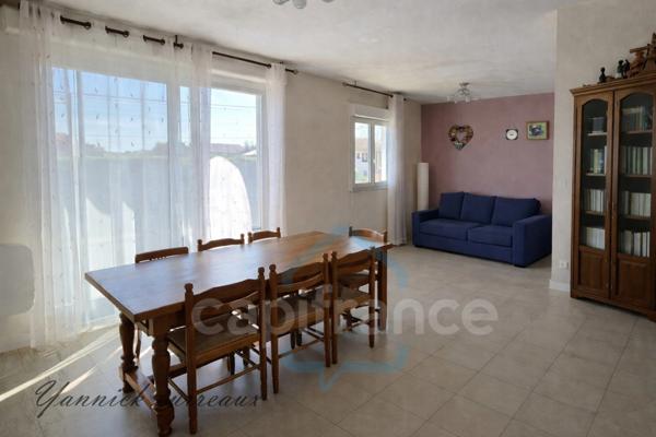 Nouvelle maison à découvrir à Chaussin !