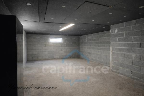 Nouvelle maison à découvrir à Chaussin !