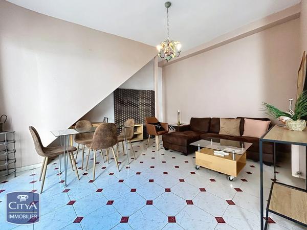 Appartement à vendre 3 pièces 58.94m²