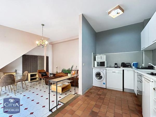 Appartement à vendre 3 pièces 58.94m²