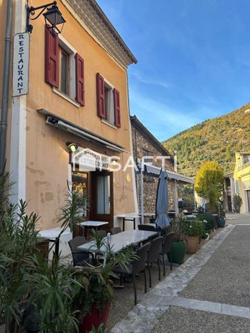 Murs commerciaux à Moustiers Sainte Marie