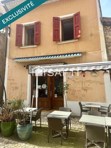 Murs commerciaux à Moustiers Sainte Marie