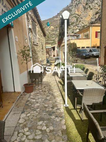 Murs commerciaux à Moustiers Sainte Marie