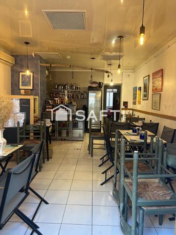 Murs commerciaux à Moustiers Sainte Marie