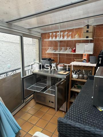 Murs commerciaux à Moustiers Sainte Marie