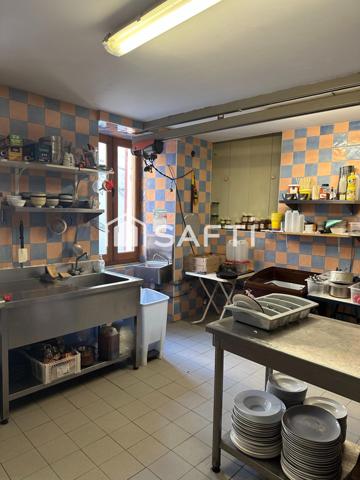 Murs commerciaux à Moustiers Sainte Marie