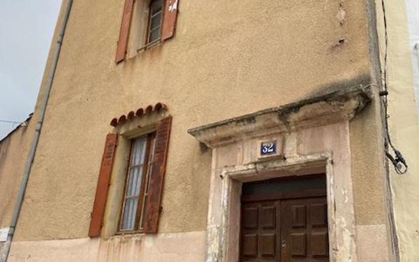 Maison à vendre    4 pièces •  Clermont-l'Hérault