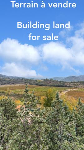 Vente / Terrain constructible