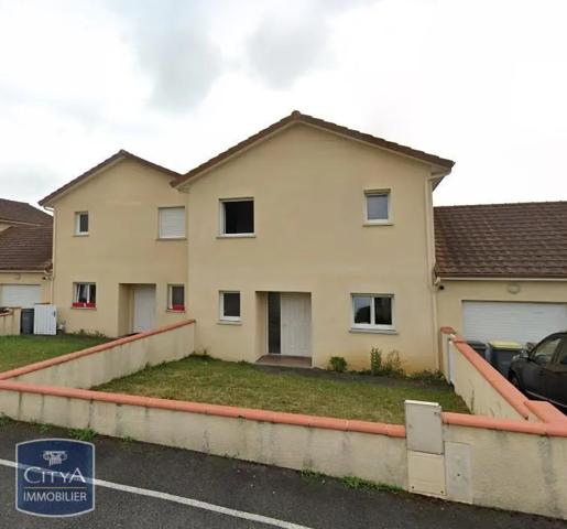 Maison à louer 5 pièces 122.83m²