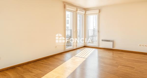 À vendre Appartement 3 pièces 63 m² - Montévrain 77144