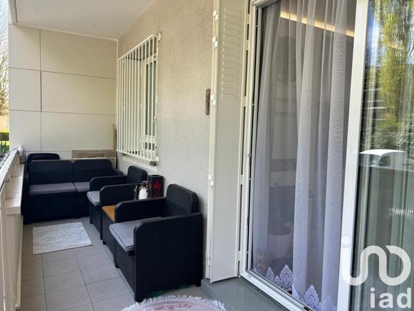 Apartment for sale 4 rooms 90 m² Vaucresson