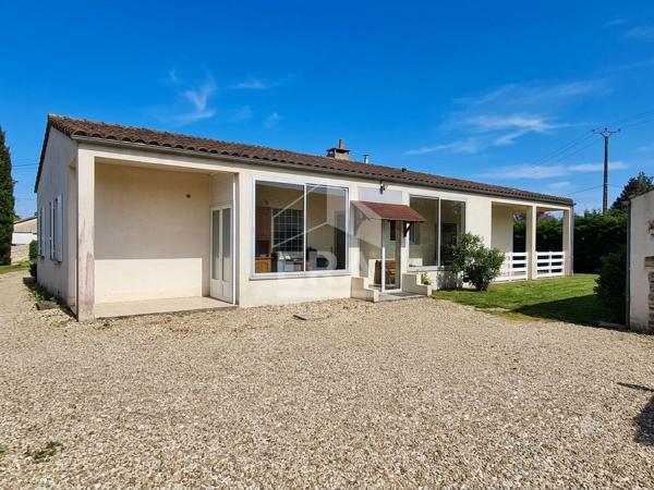 Maison Menesplet 6 pièce(s) 124 m2
