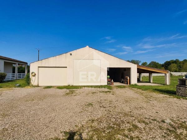 Maison Menesplet 6 pièce(s) 124 m2