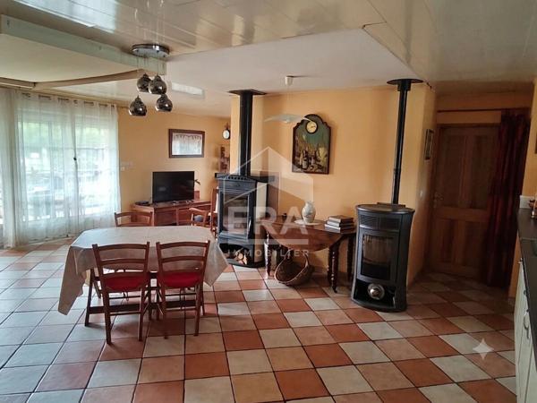 Maison Menesplet 6 pièce(s) 124 m2