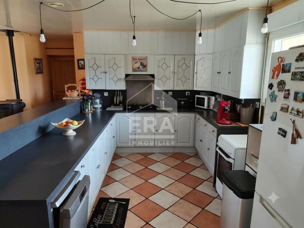 Maison Menesplet 6 pièce(s) 124 m2