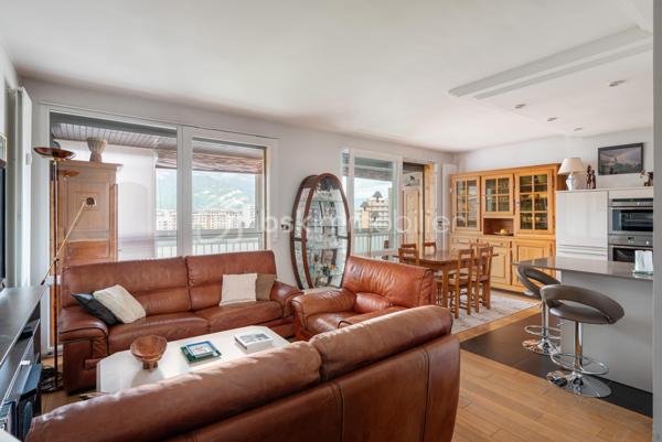 Appartement de 95 m²