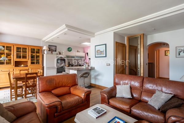 Appartement de 95 m²