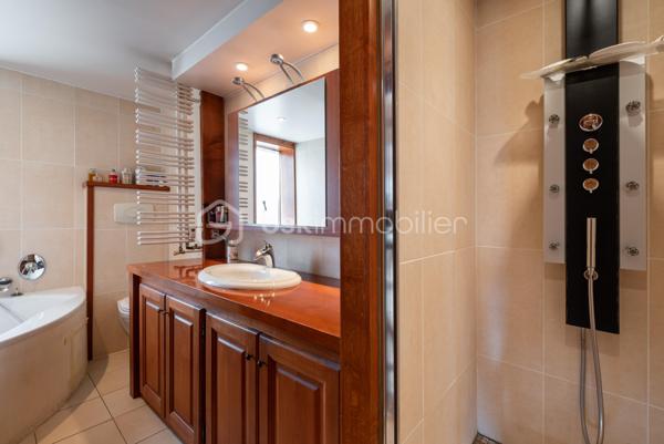 Appartement de 95 m²