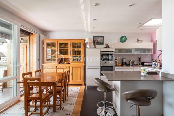 Appartement de 95 m²