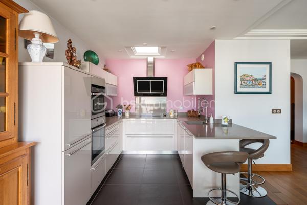 Appartement de 95 m²