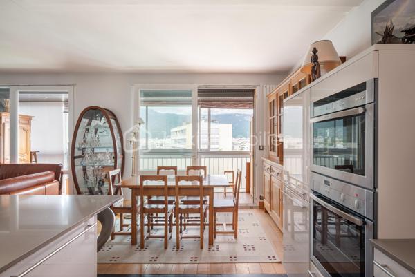 Appartement de 95 m²