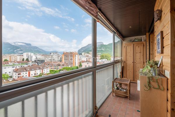 Appartement de 95 m²