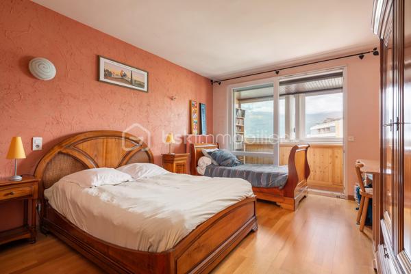 Appartement de 95 m²