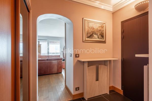 Appartement de 95 m²