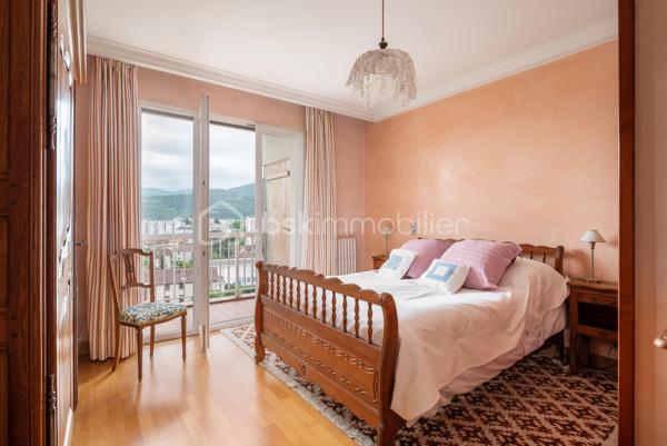 Appartement de 95 m²