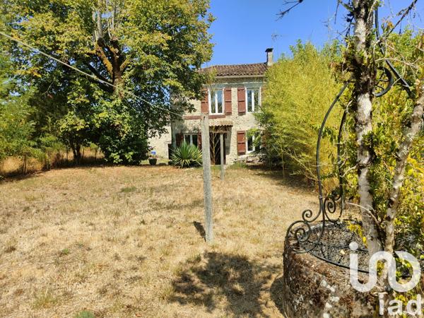 Maison à vendre 3 pièces 133 m² Barbaste