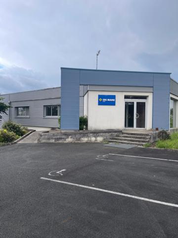 Changé (72560) CHANGE - LOCAL D'ACTIVITE