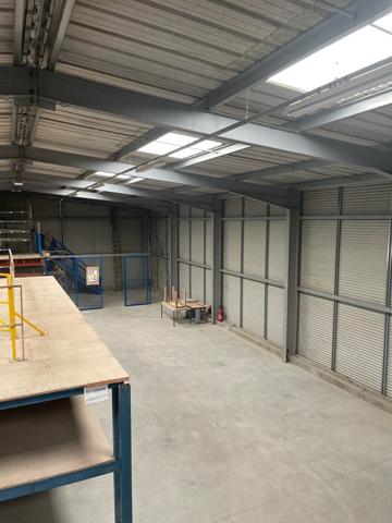 Changé (72560) CHANGE - LOCAL D'ACTIVITE