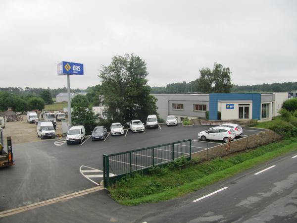 Changé (72560) CHANGE - LOCAL D'ACTIVITE