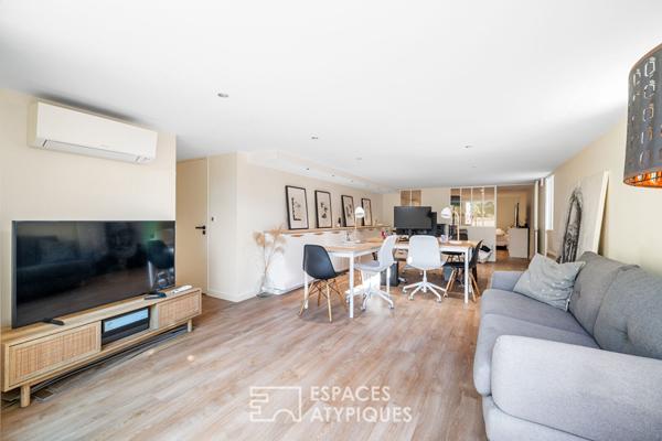 Magnifique villa 233m² avec vue mer, sur les hauteurs de Vallauris