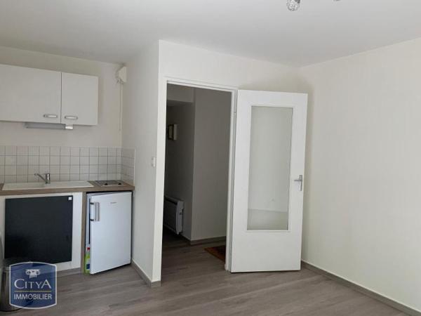 Appartement à louer 1 pièce 20.13m²