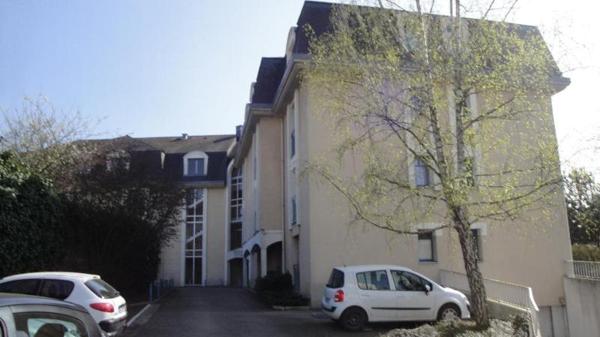 Appartement à louer 1 pièce 20.13m²