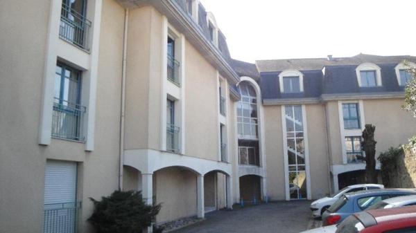 Appartement à louer 1 pièce 20.13m²