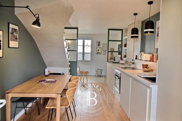 Saint-Martin-de-Ré, Maison 2 Chambres -  42 m² à vendre