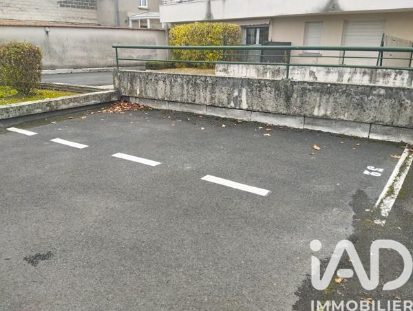 Parking à vendre 13 m² Reims