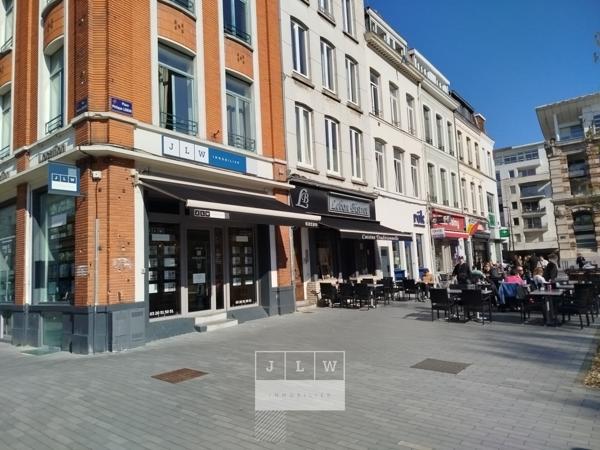 AFTZ-FL16 - Lille République Beaux Arts - Local commercial