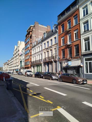 AFTZ-FL16 - Lille République Beaux Arts - Local commercial