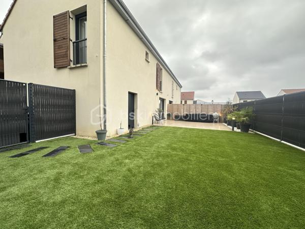 Maison de 94 m²